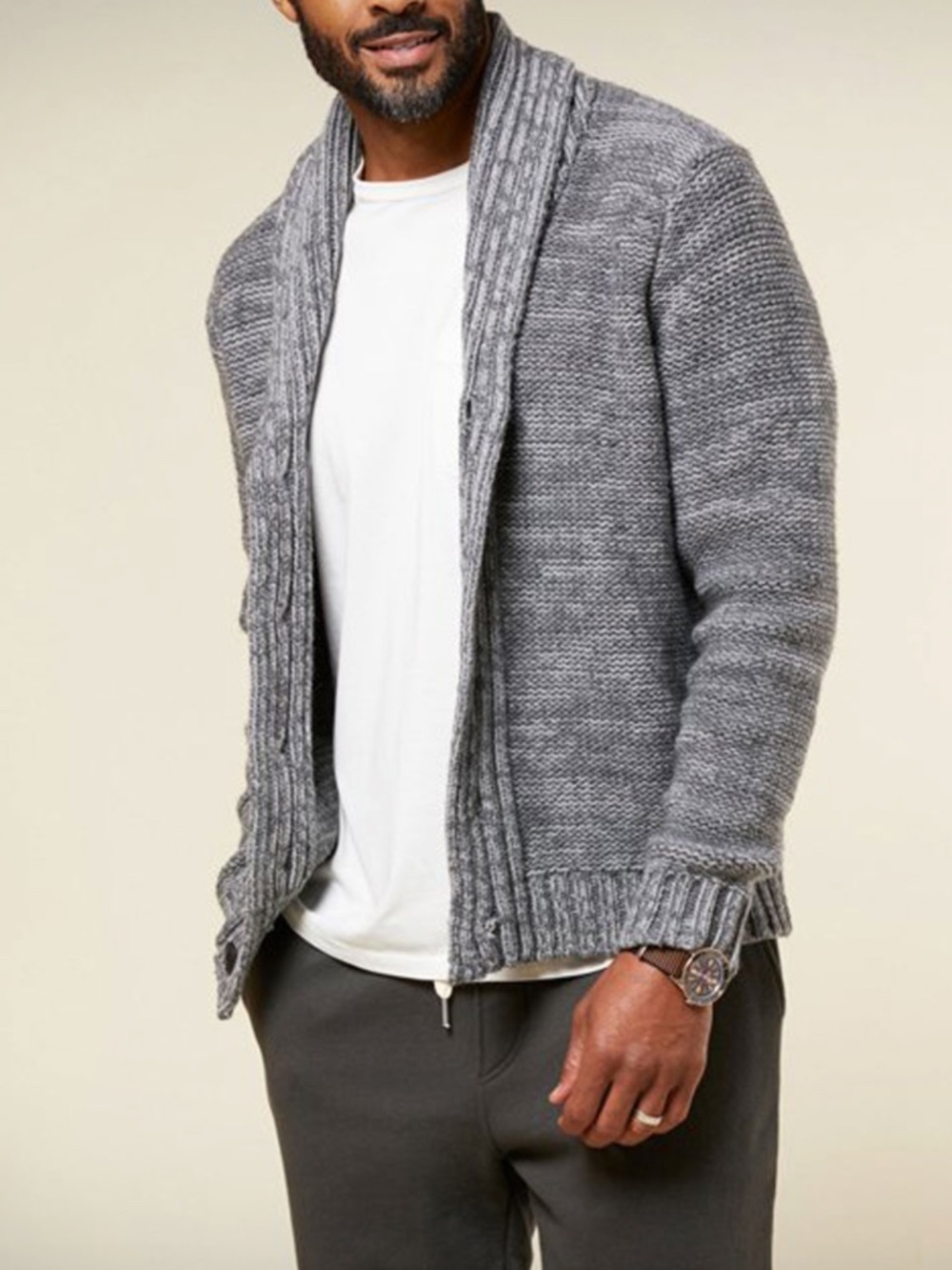 Outerknown Northbeach Cardigan